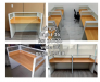 Metal table